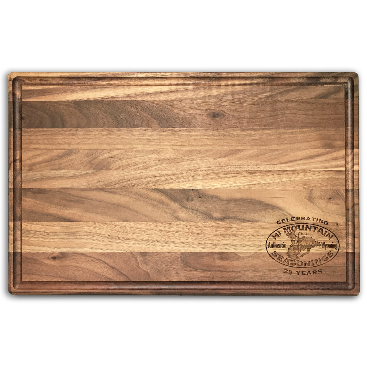 Hi Mountain 35th Anniversary Limited Edition Cutting Board