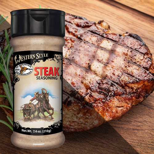 Steak Western Style Seasoning Steak Western Style Seasoning