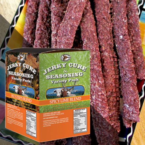 DIY Jerky Maker Bundle