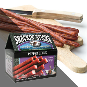 Hi Mountain Pepper Snackin Stick Kit hi-mountain-pepper-snackin-stick-kit