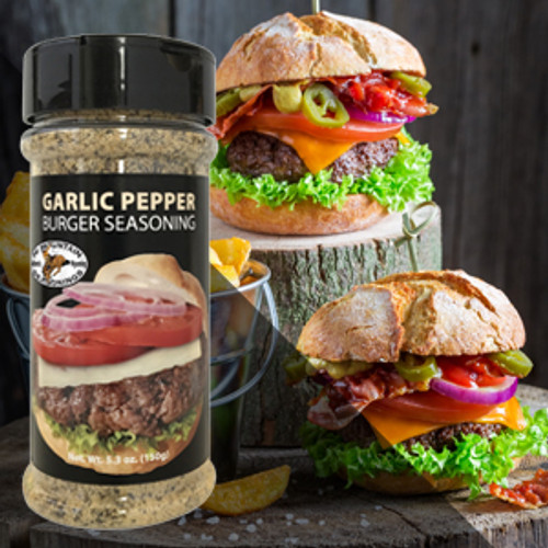 Buy Hamburger seasoning combi online at Natural Spices