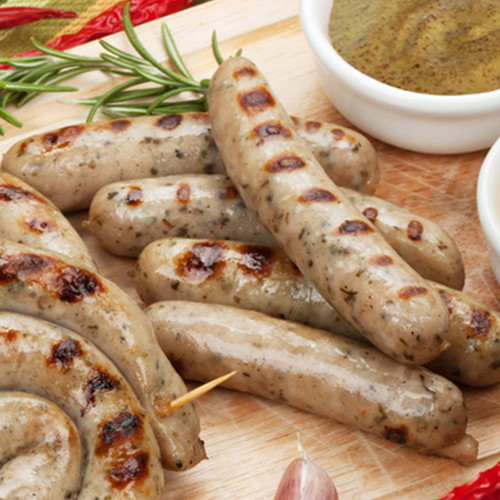 Bulk Sausage Seasonings & Cure