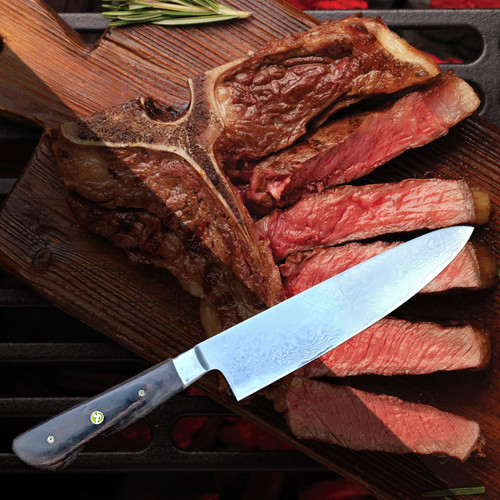 Hi Mountain 35th Anniversary Limited Edition Chef Knife