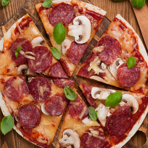 Original Pepperoni Sausage Kit