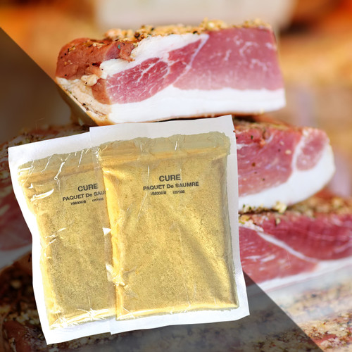 Bulk Bacon Cure