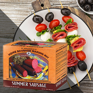 Hi Mountain Seasonings Original Summer Sausage Kit