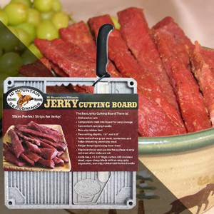 Jerky Board Grip Mat