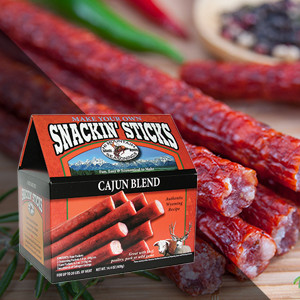 Hi Mountain Cajun Snackin' Stick Kit