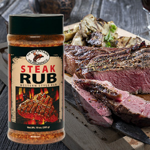 Hi Mountain Steak Rub Blend
