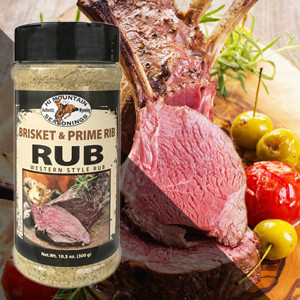 Hi Mountain Brisket Prime Rib Rub
