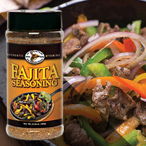 Fajita Seasoning - Culinary Hill