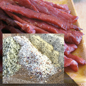 Bulk Jerky & Snackin' Stick Seasonings