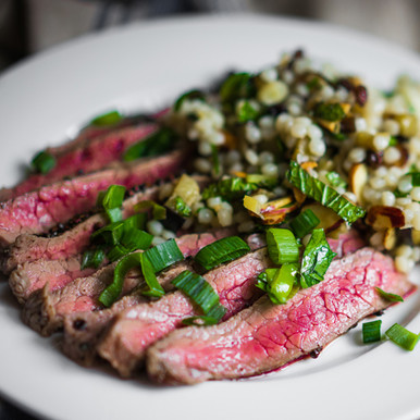 Bison Flank Steak