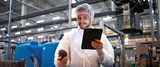 Why Hairnets are Critical for Keeping Processing Areas Sanitary