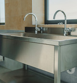 Sinks & Handwashing Stations