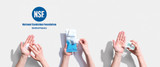 NSF Ratings for Hand Hygiene Products