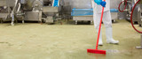 Keeping Your Work Area Clean: The Best Floor Scrub Brushes and Sweep Brooms