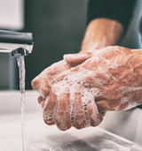 Hand Soaps & Sanitizers