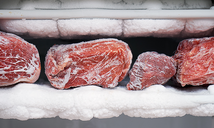 Guide to Freezing Meat after Processing