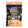 Mystic Labs Delta 8 Gummies Cosmic Peach