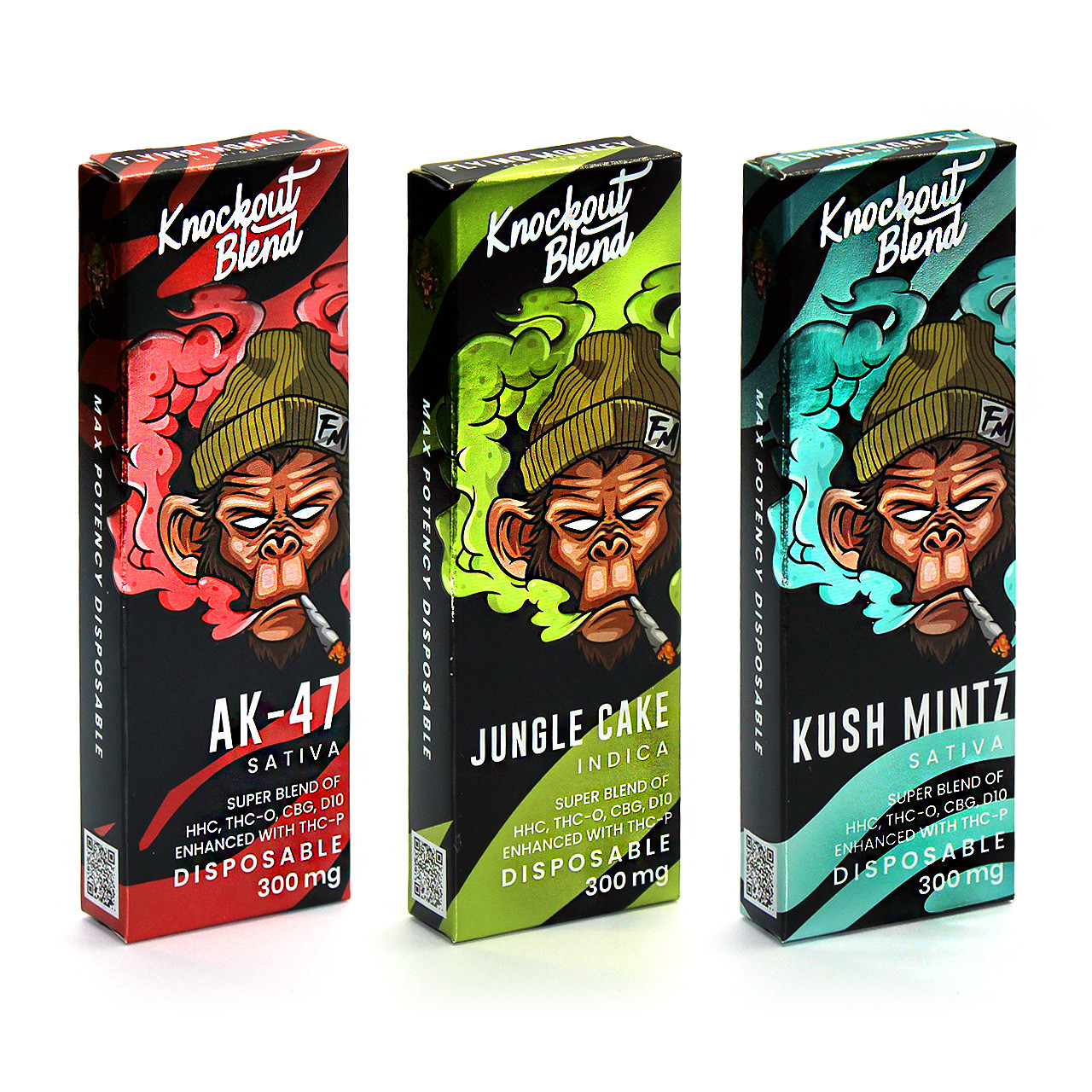 Looper Melted Series Live Resin Disposable Vape