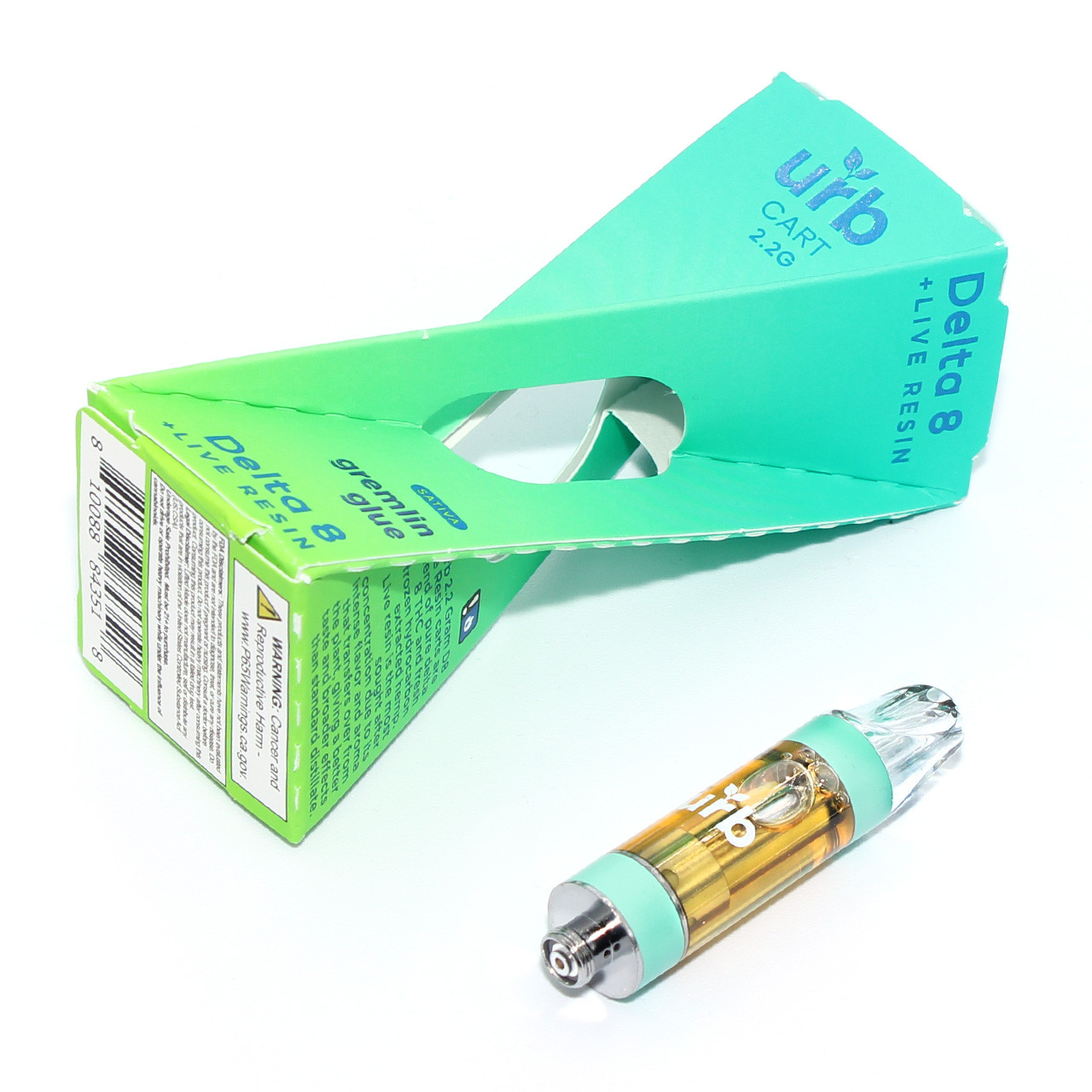 URB THC Infinity 2.2g Cartridge Buy online URB THC carts