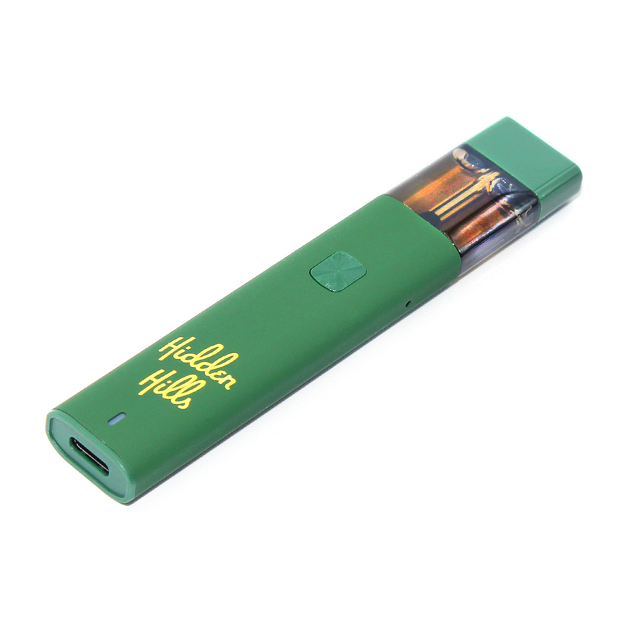 Hidden Hills D11 D9 Thc P Live Resin 2g Disposable Vape