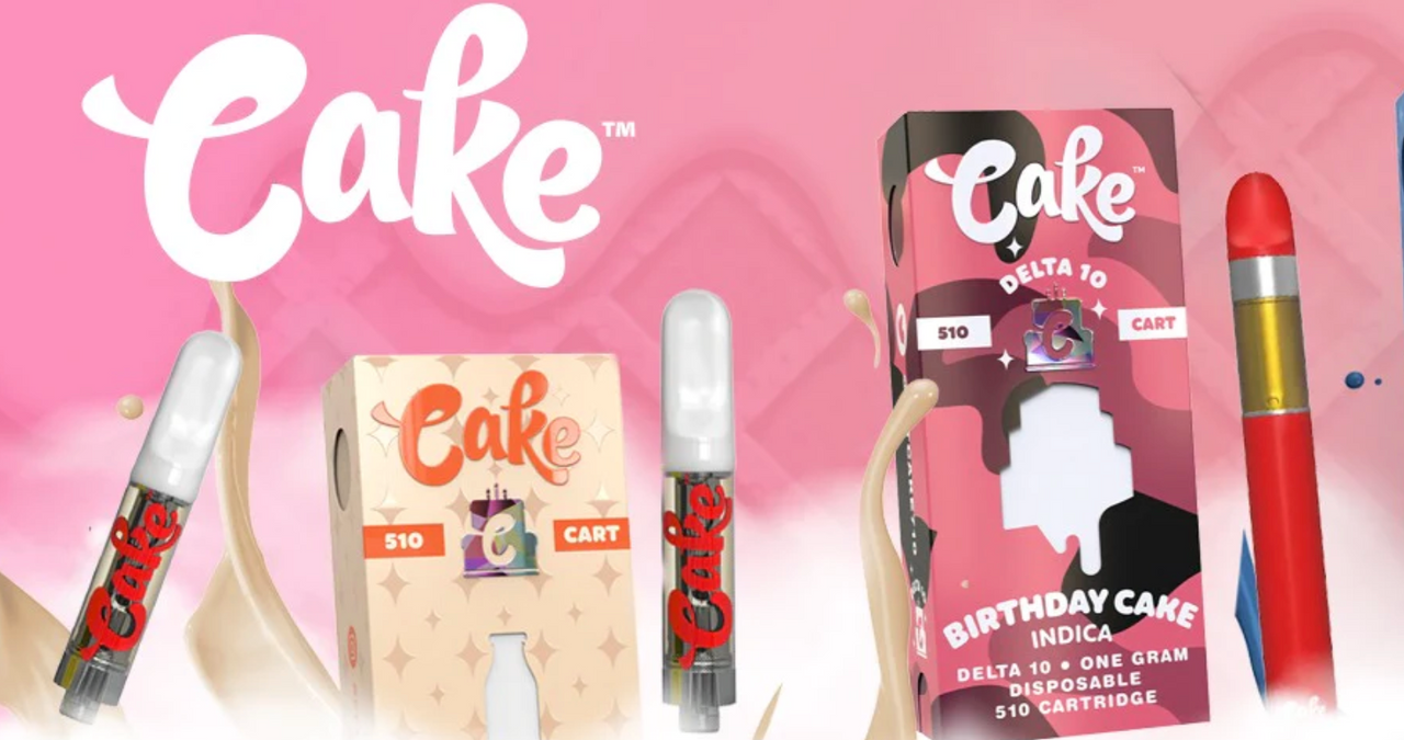 Cake Delta 8 Brand Review and Thoughts Buy or not ? Windy CBD