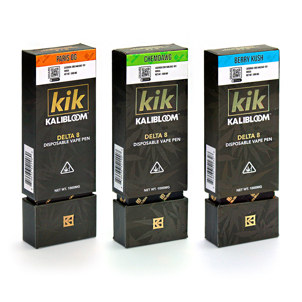 Kik 2G Delta-8 Disposable Vape for an Enjoyable Vaping Experience – Top  Notch Smoke Shop