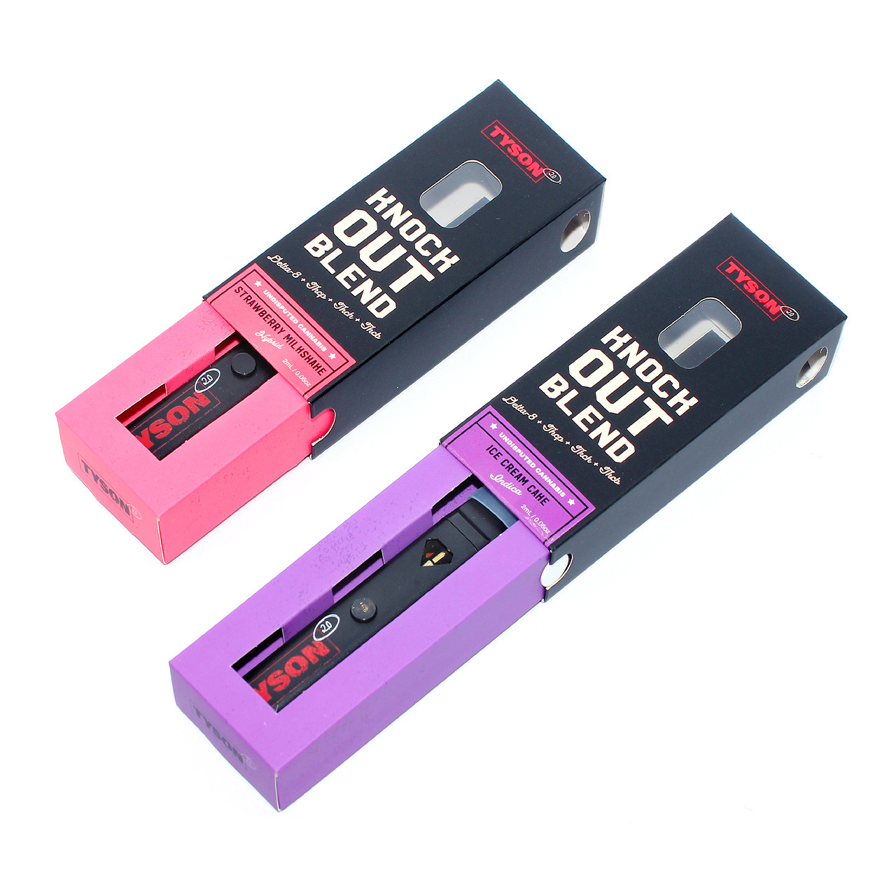 TYSON 2.0 Knockout Blend D8+THCP+THCH+THCB Disposable Vape TYSON 2.0 Knockout Blend D8+THCP+THCH+THCB Disposable Vape