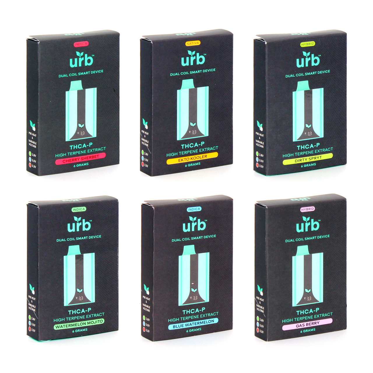 elf bar vape uk 6g Dual Chamber Vape (Straight Goods) main image 0