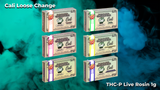 Cali Loose Change THC-P Live Rosin 1g: Enhancing Every Vape Draw