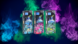Flying Horse + Ocho Blend Black Edition 6g Disposable Vape - A Symphony of Potency and Style