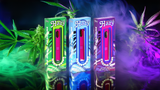 Discover the Hazy by Extrax 3.5g Resin Disposable Vape