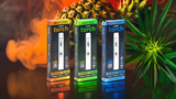 Experience the Torch Burnout Blend 3.5g Disposable Vape: Potent and Flavorful