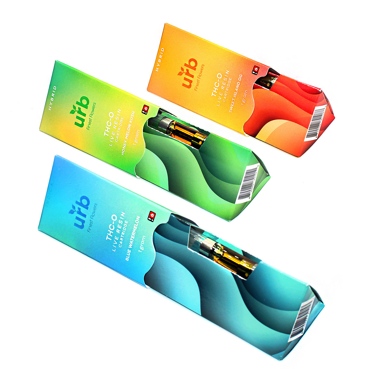 Urb Delta 8 THC Cartridge URB D8 CBD THC Carts Online