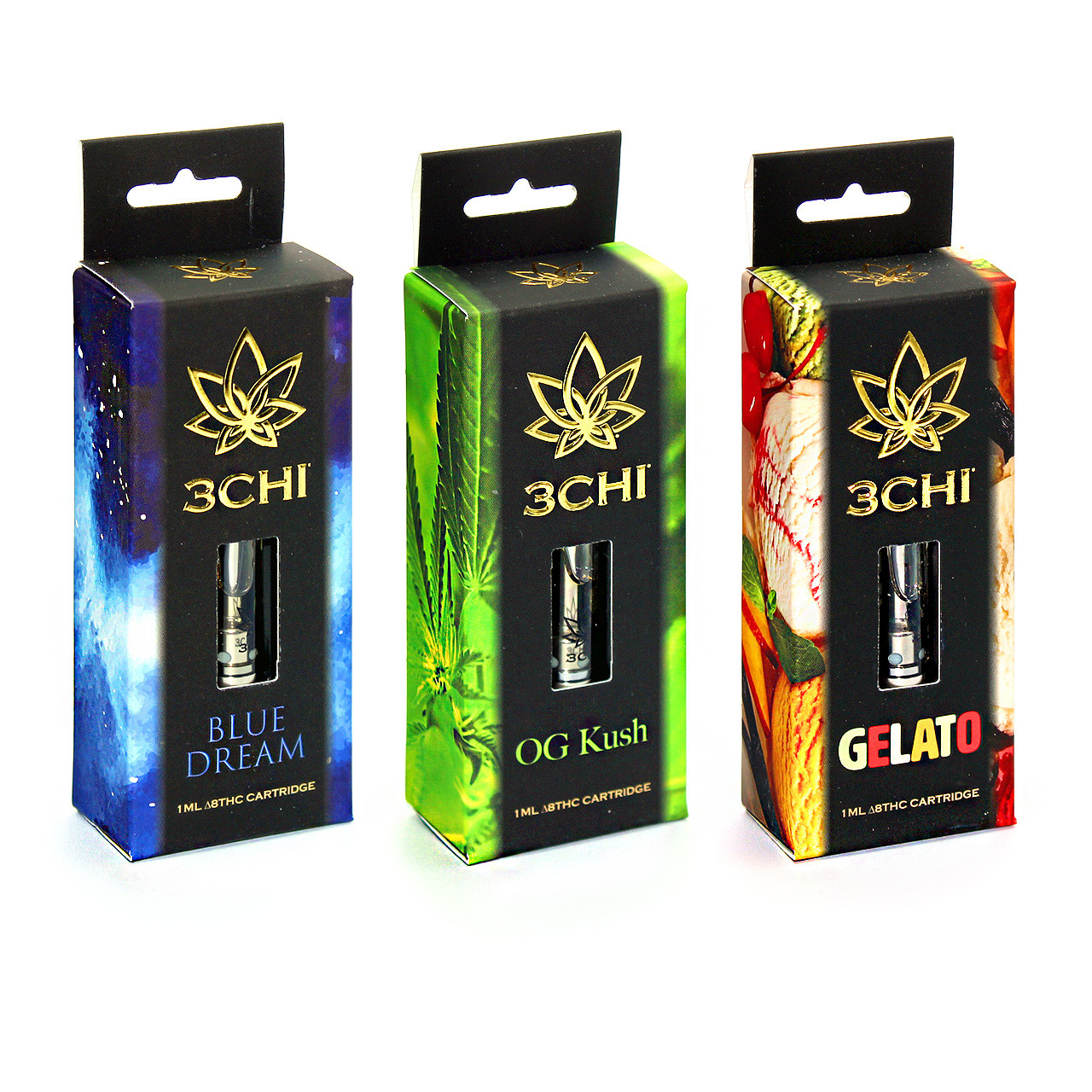 3chi Delta 8 Hemp Thc Product Official Distributor