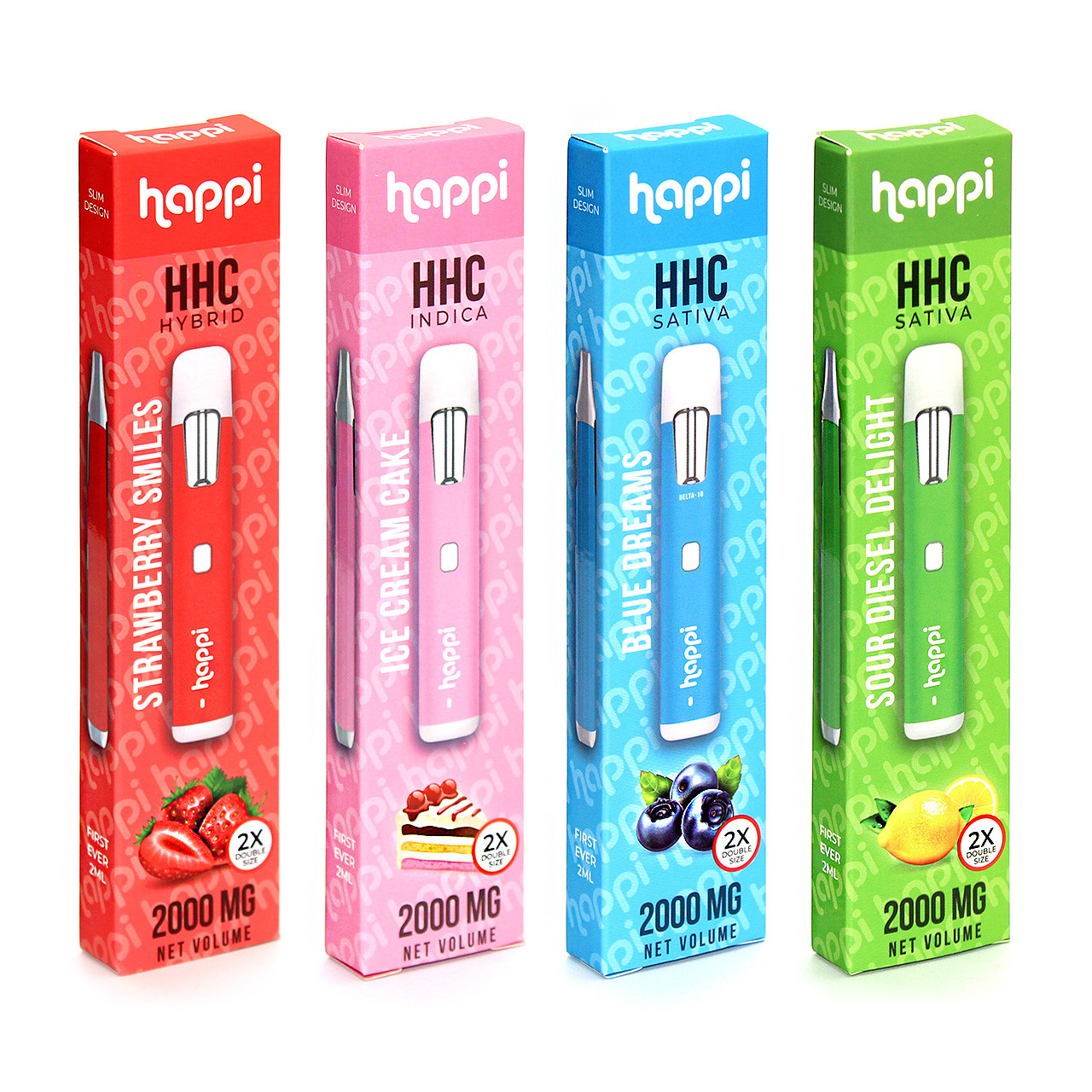 Rare HHC 2g Disposable Vape Newest HHC vape by Rare THC