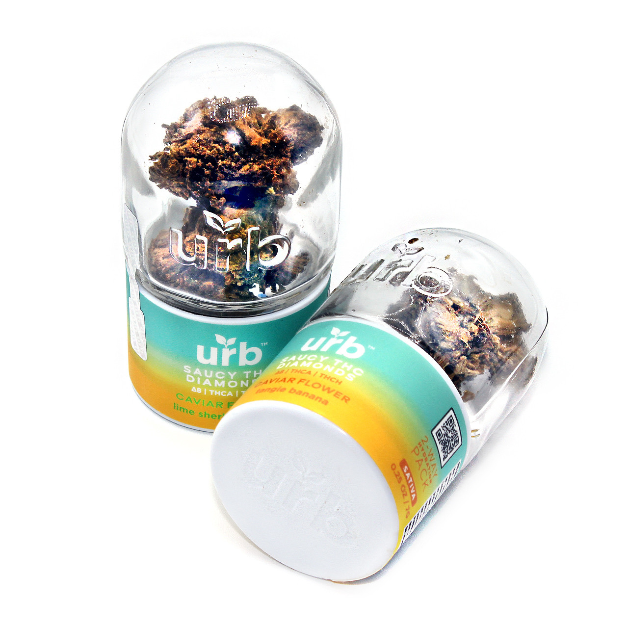 Urb Saucy Diamonds 3g Disposable Vape URB 3g delta 8 vape