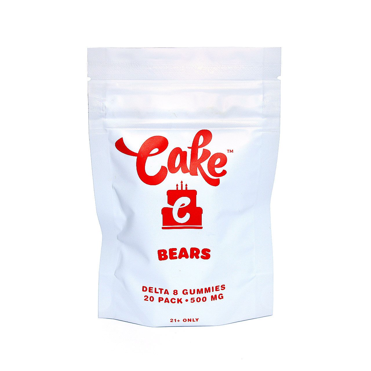 Cake Delta 8 Bears Gummies D8 Gummy Bears by Cake