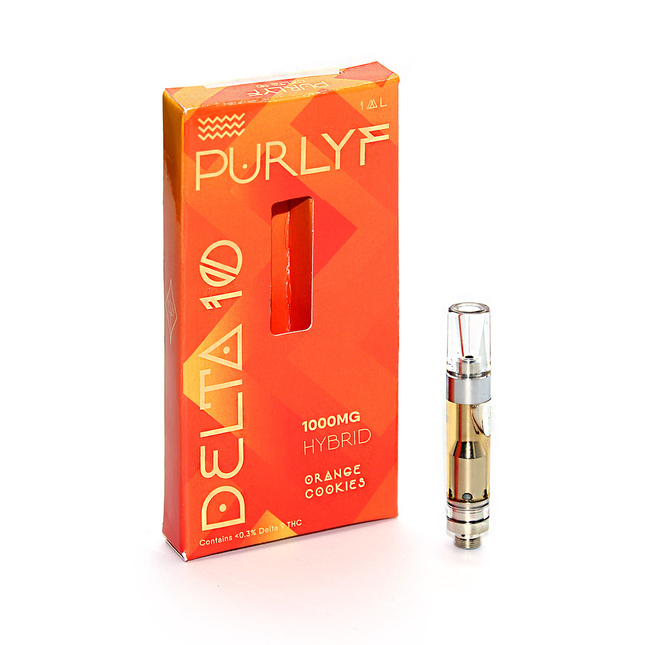 CBD Cartridges THC Cats All Flavors Delta 8 WindyCBD