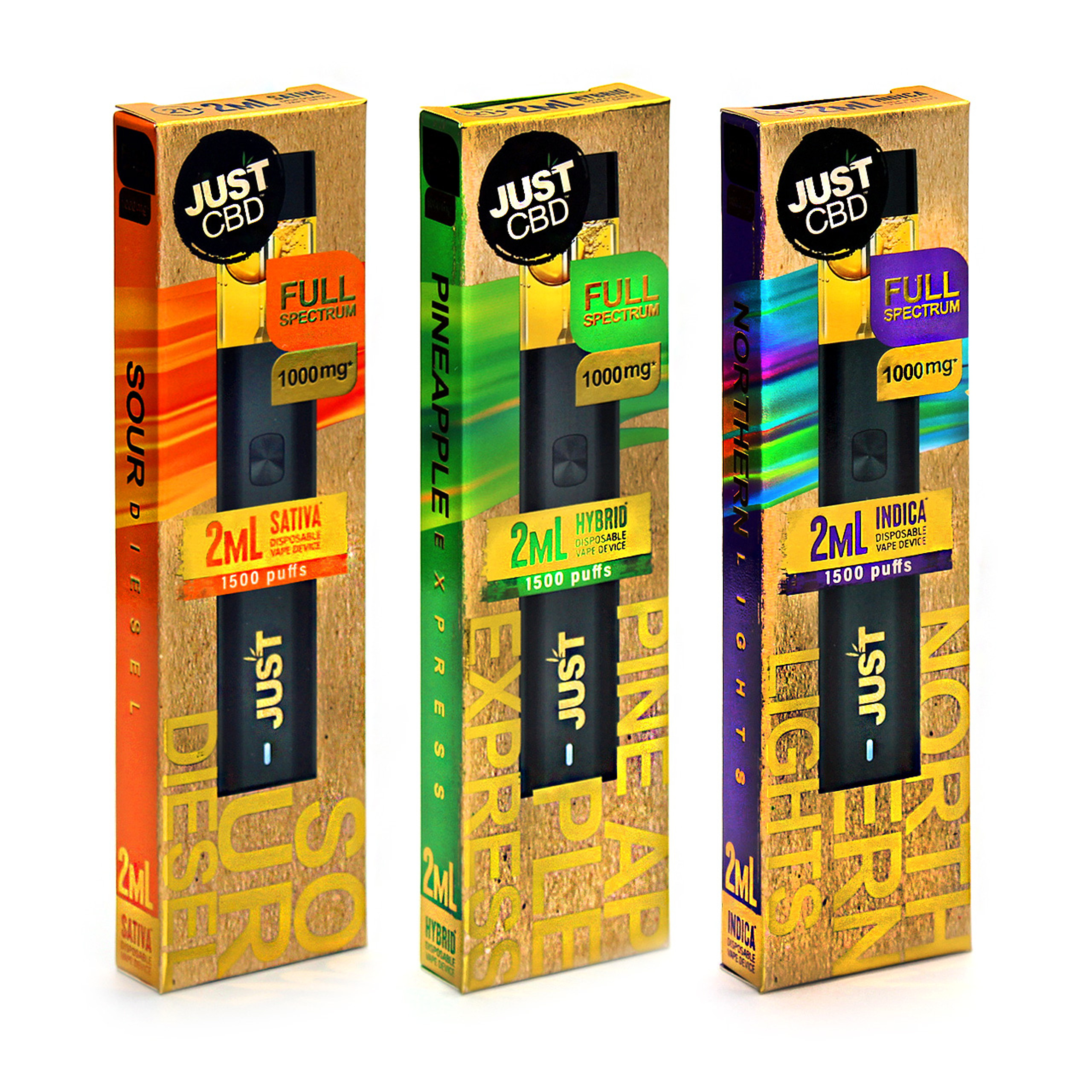 Ocho Extracts Exotics D8 1g Disposable Ocho CBD vapes