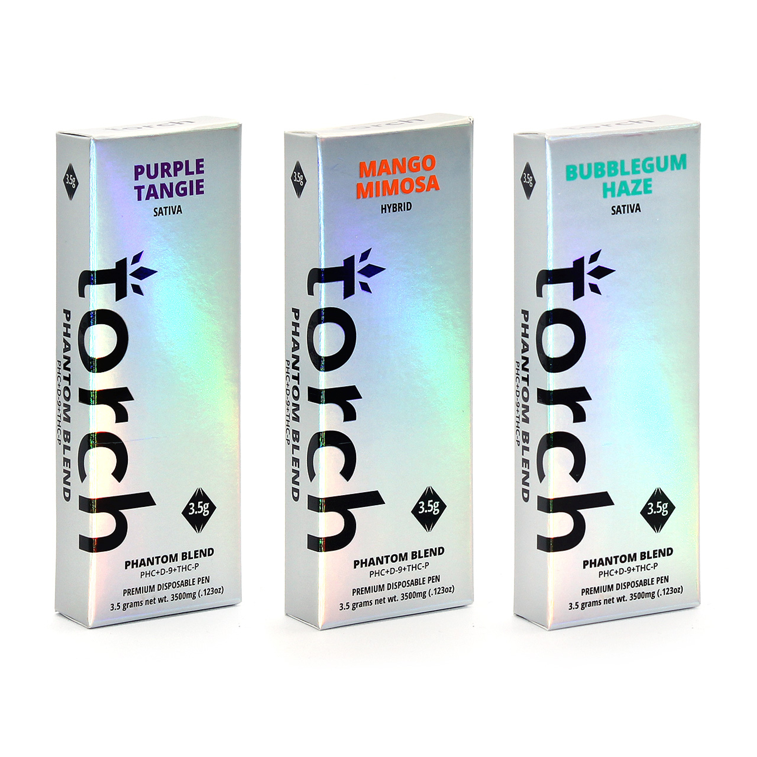 torch Glow THCX 3.5g Disposable Vape New Torch glow CBD