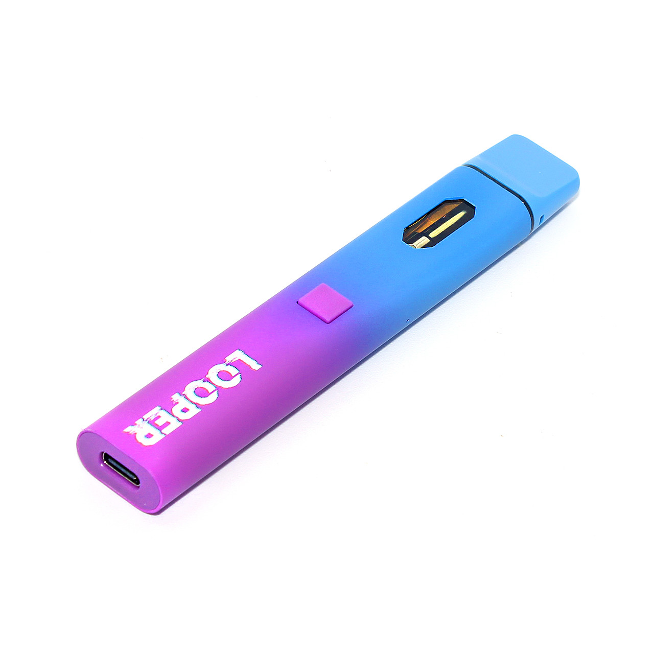 LOOPER Delta 8 Vape Carts & eCigs Online at Windy CBD