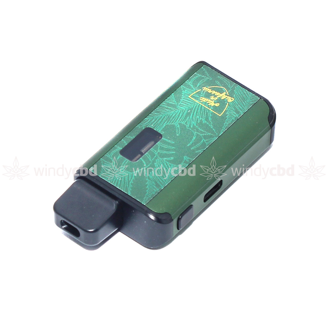 Hidden Hills Live Shatter Bar 3g Disposable Vape