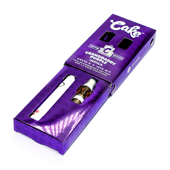 Cake Delta 8 1010 Starter Kit Cake Delta 8 1010 Starter Kit