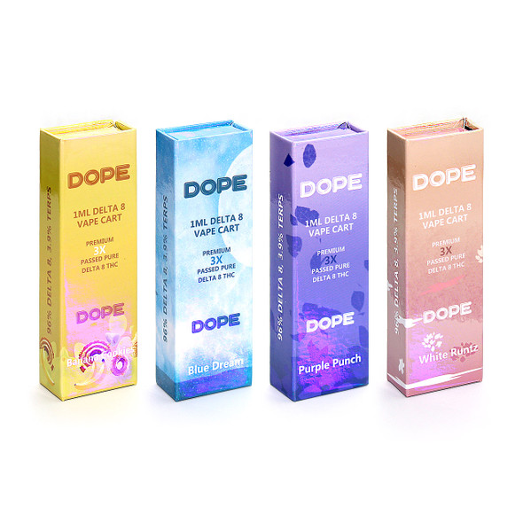 Dope Delta 8 Cartridge Dope Delta 8 Cartridge