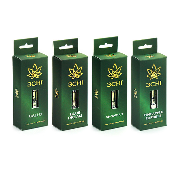 3CHI Delta 10 THC Cartridge