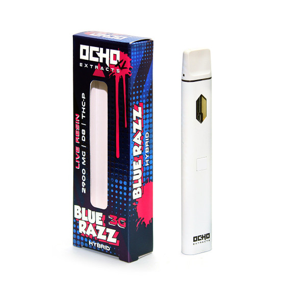 Zombi Sleep Walker Vape Disposable 3G