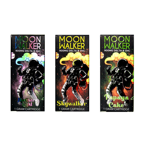 Moon Walker Delta 8 Cartridge